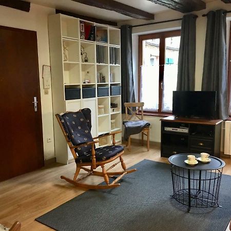 Apartament L'Atelier Sélestat Zewnętrze zdjęcie