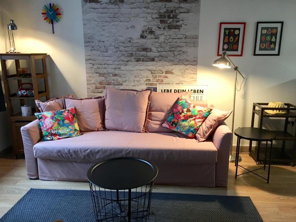 Apartament L'Atelier Sélestat Zewnętrze zdjęcie